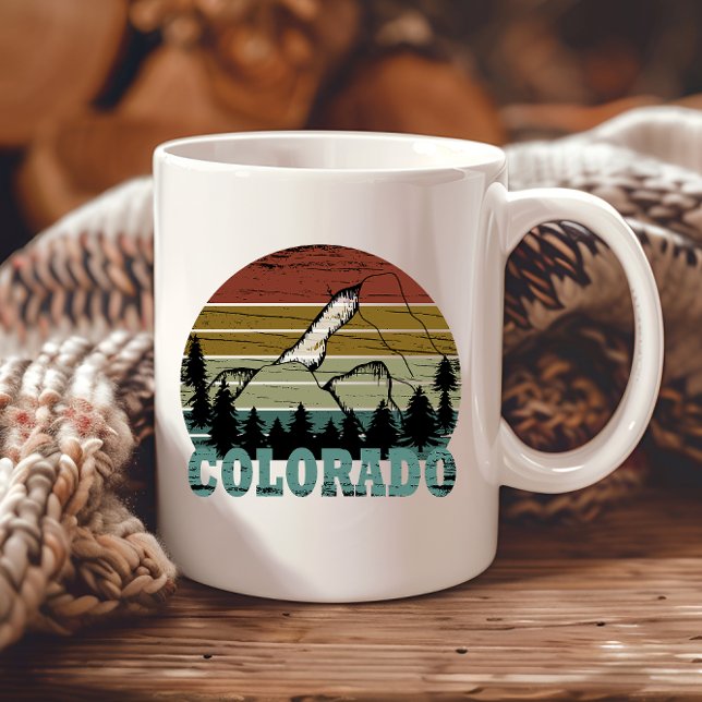 Taza Montañas Rocosas Colorado (Subido por el creador)