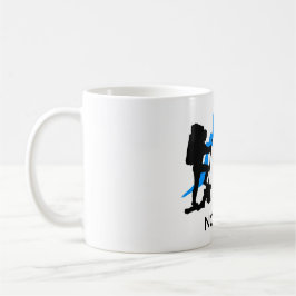 Taza montañero