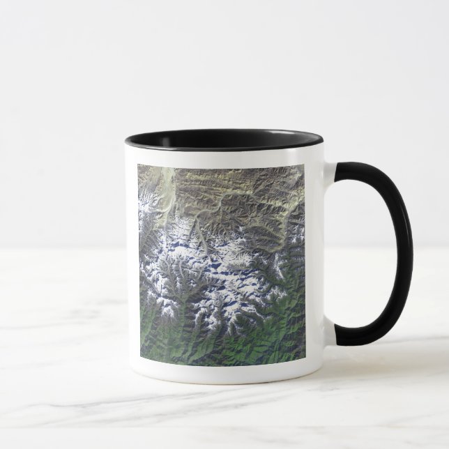 Taza Monte Everest (Derecha)