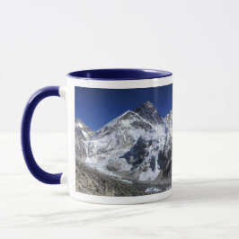 Taza Monte Everest Panoramic Coffee Mug
