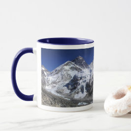 Taza Monte Everest Panoramic Coffee Mug