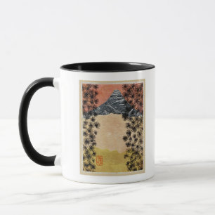 Taza Monte Fuji Mug