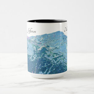 Taza Monte Jefferson Mug