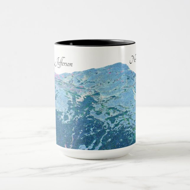 Taza Monte Jefferson Mug (Centro)