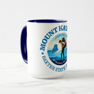 Taza Monte Katahdin (C)