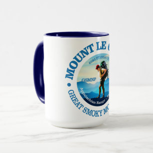 Taza Monte Le Conte (C)