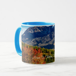 Taza Monte Saint Helens, Washington