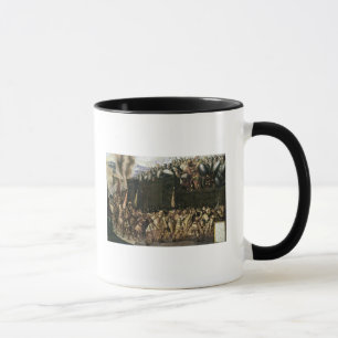 Taza Montezuma