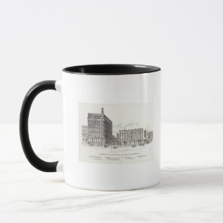 Taza Montgomery en el lado sur de California