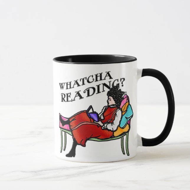 Taza Montmartre (Derecha)