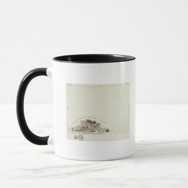 Taza Montmeliano (Izquierda)