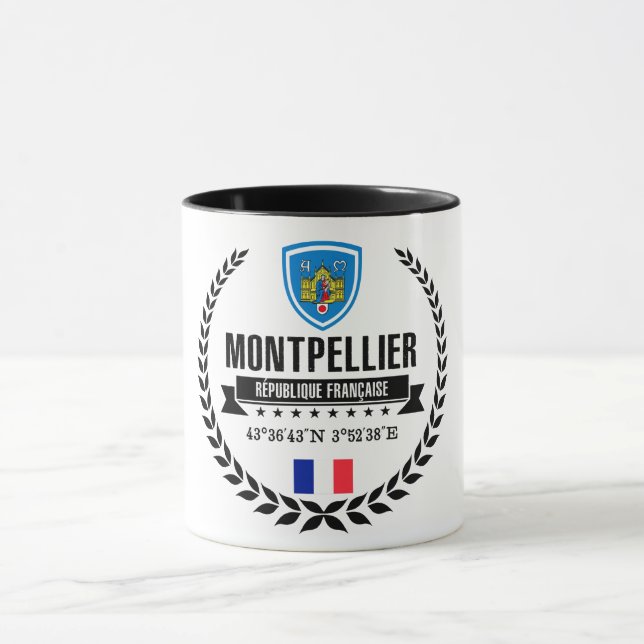 Taza Montpellier (Centro)