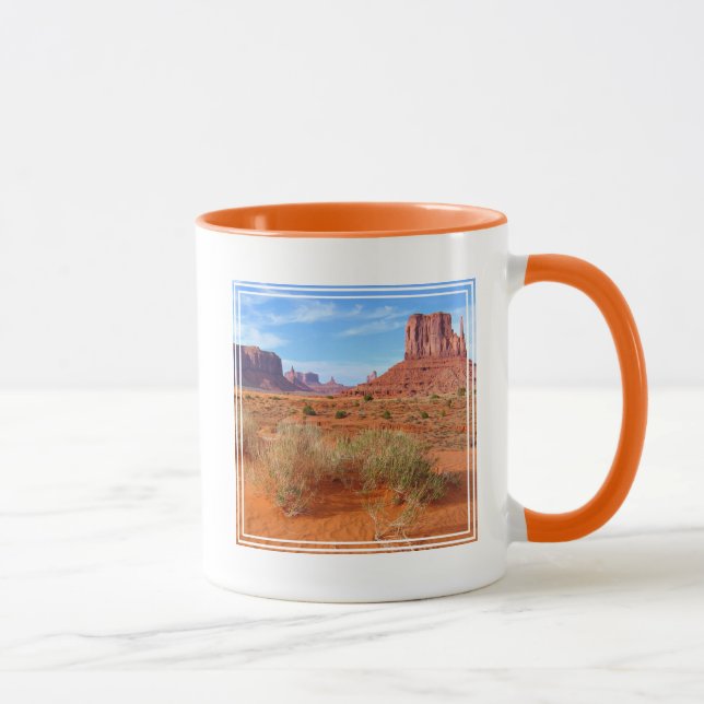 Taza Monument Valley Arizona (Derecha)