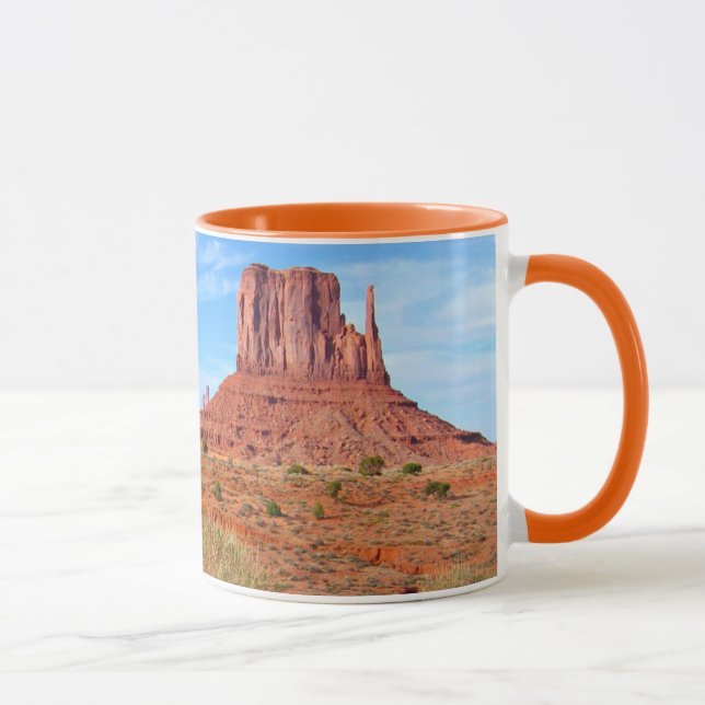 Taza Monument Valley Arizona (Derecha)