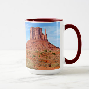 Taza Monument Valley Arizona