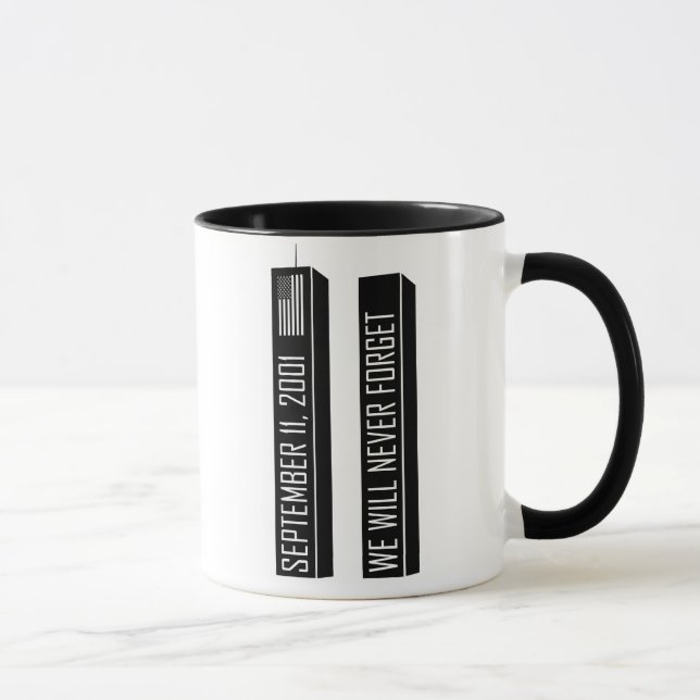 Taza Monumento 9_11 (Derecha)