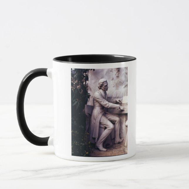 Taza Monumento a Federico Chopin (Izquierda)