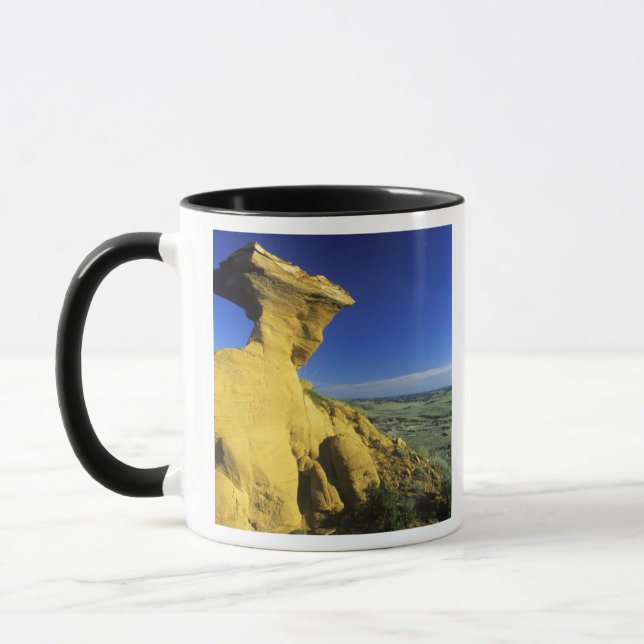 Taza Monumento a la piedra arenisca en la zona del Hell (Izquierda)