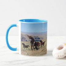 Monumento a los Caballos Salvajes