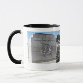 Taza Monumento de WWII