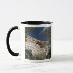 Taza Monumento Nacional Castillo de Montezuma, Arizona 