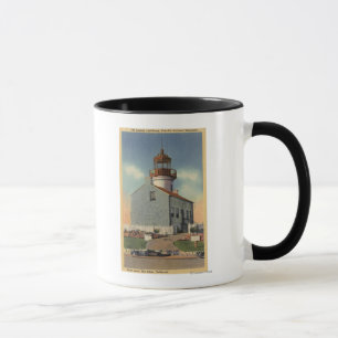 Taza Monumento nacional de Cabrillo, faro del Point