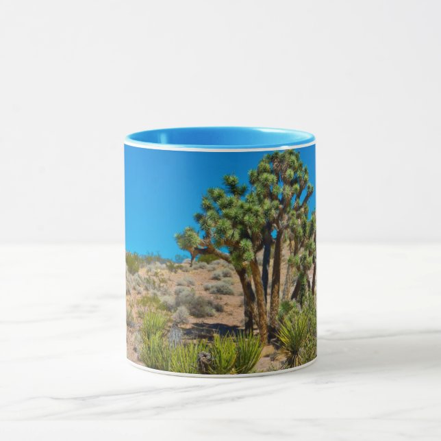 Taza Monumento Nacional Gold Butte (Centro)