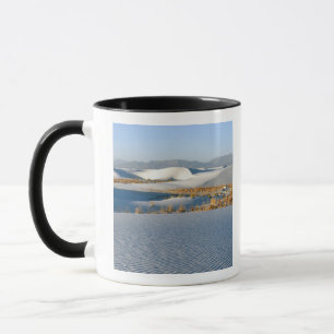 Taza Monumento Nacional White Sands, Dunas Transversale
