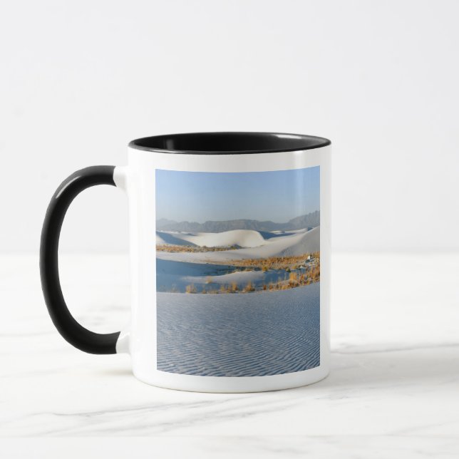 Taza Monumento Nacional White Sands, Dunas Transversale (Izquierda)