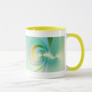Taza Monzón - Fractal Mug