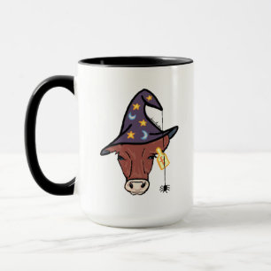 Taza Moo mágico