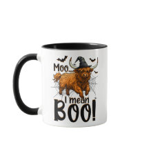 Moo... ¡Me Refiero A Boo!