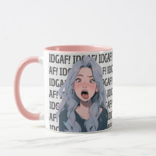 Taza Mood Coffee Mug