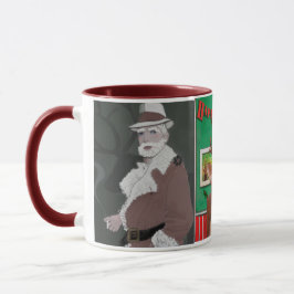 Taza Moody Holiday Mug