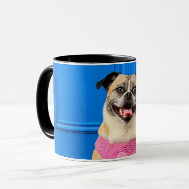 Taza Mookie Mug (puerta) (Anverso izquierdo)