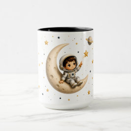 Taza Moon Adventure Mug