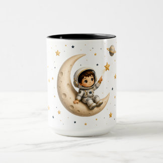 Taza Moon Adventure Mug