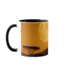 Moonlit Journey Mug