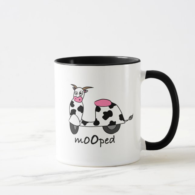 Taza ¡Moopa! (Derecha)