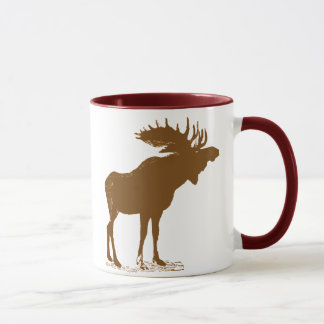 Taza Moose Navidades