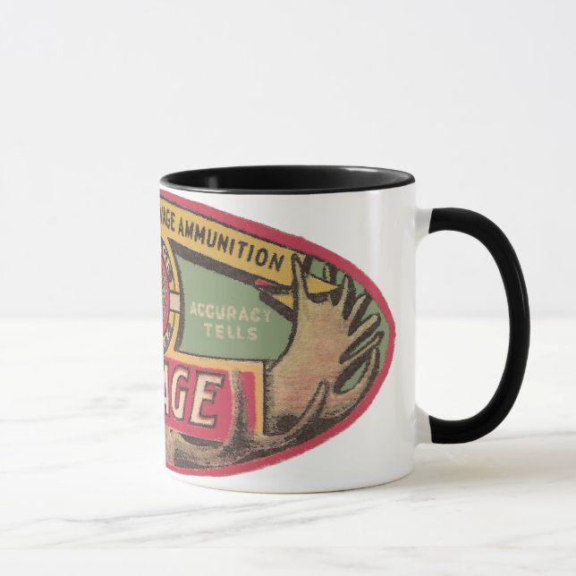 Taza moosebox (Derecha)