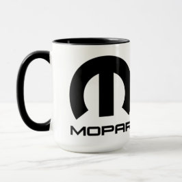 Taza Mopar Design Mug