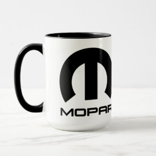 Taza Mopar Design Mug