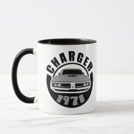 Taza Mopar - Perro Cargador Mug
