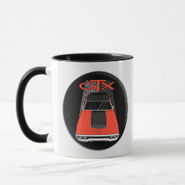 Taza Mopar - Plymouth GTX
