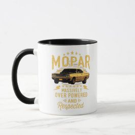 Taza Mopar - Plymouth Roadrunner Mug