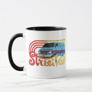 Taza Mopar - Street Van