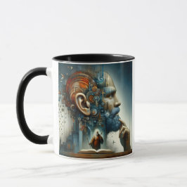 Taza Morales místicas