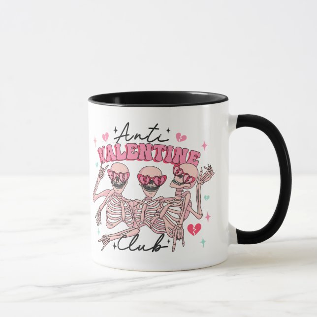 Taza Morbo Club del Día de San Valentín (Derecha)