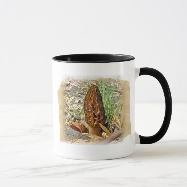 Taza Morel Mushroom (Derecha)